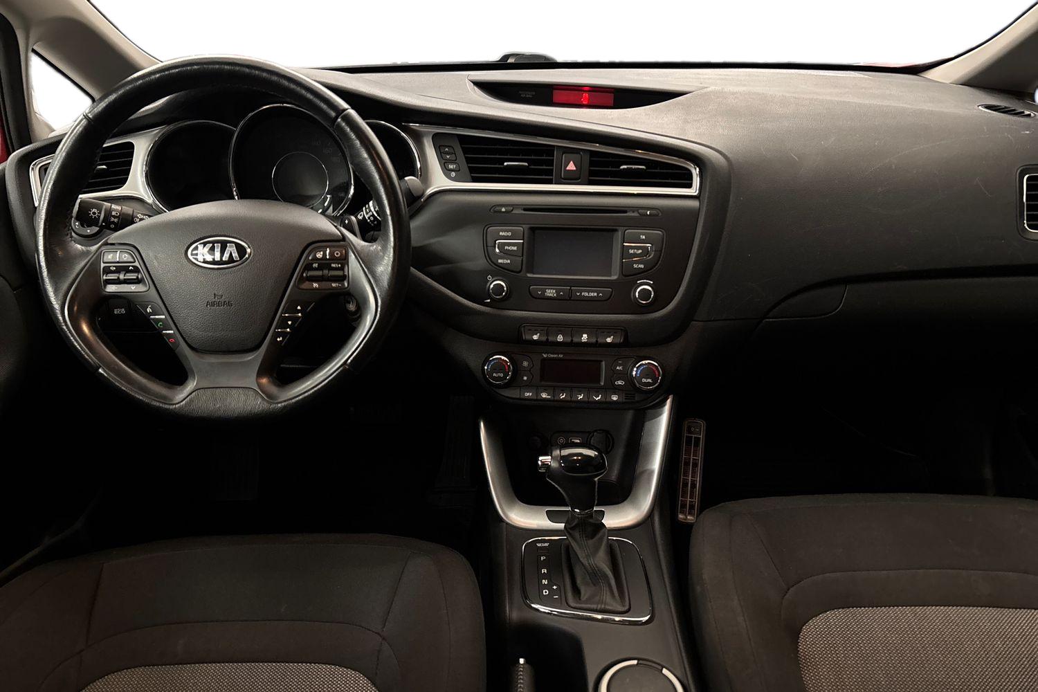 KIA cee'd 2016