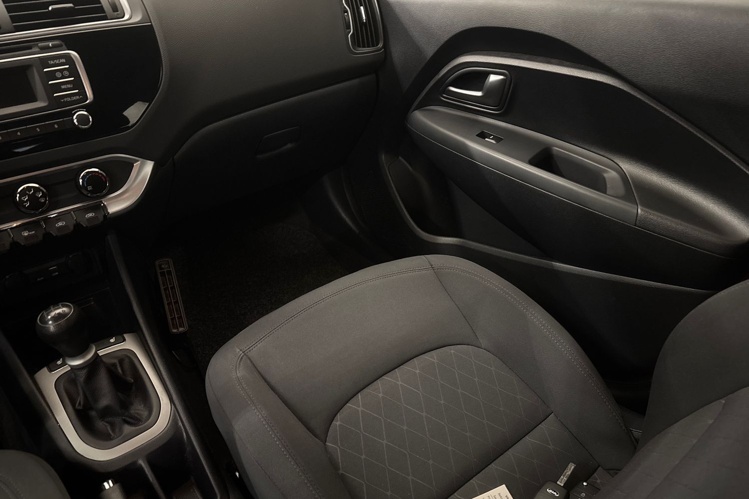 Kia Rio 2017