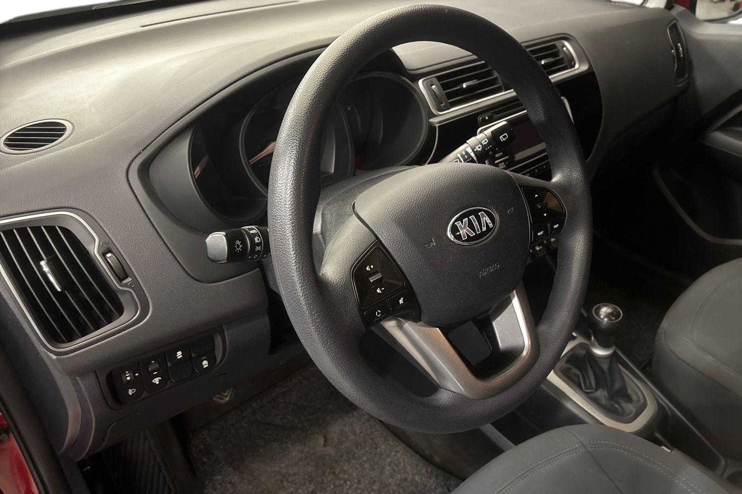 Kia Rio 2017