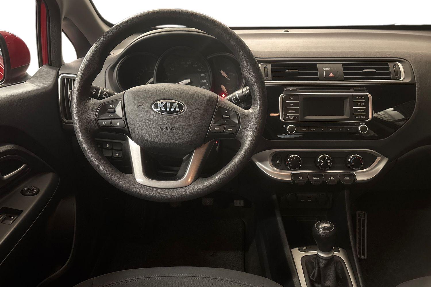 Kia Rio 2017
