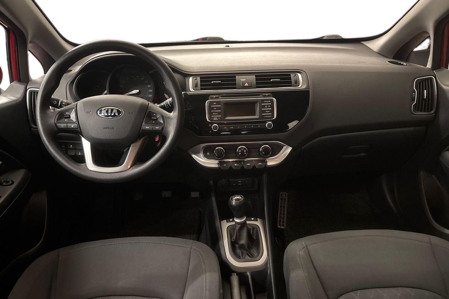 Kia Rio 2017