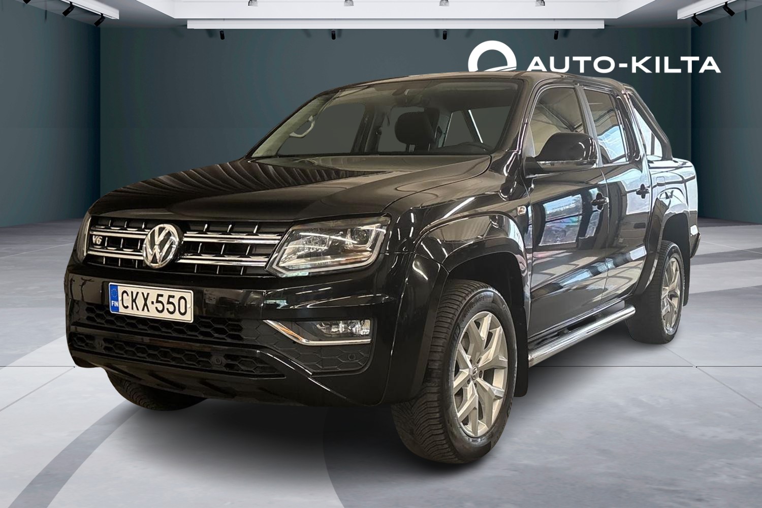 Volkswagen Amarok 2018