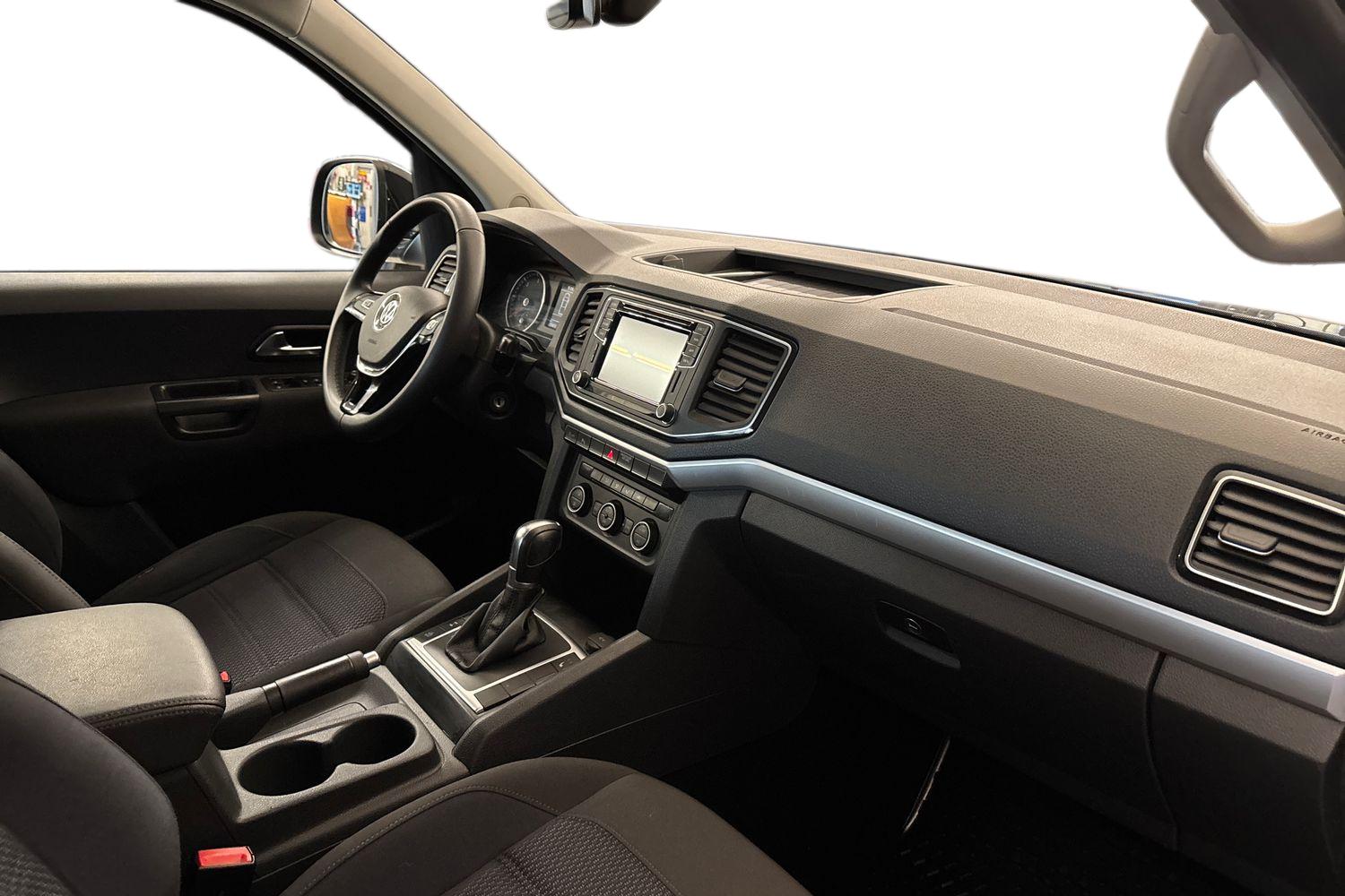 Volkswagen Amarok 2018