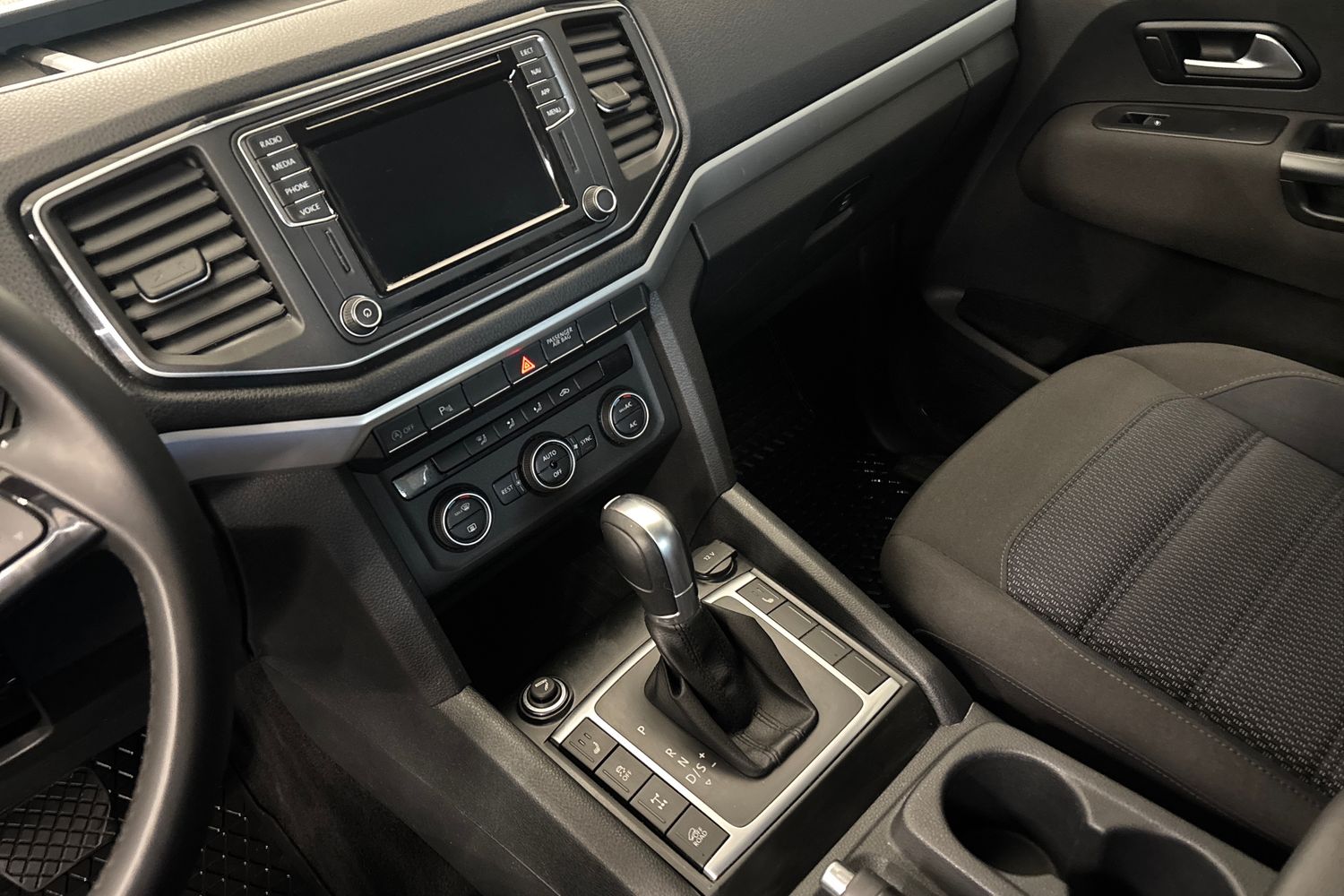 Volkswagen Amarok 2018