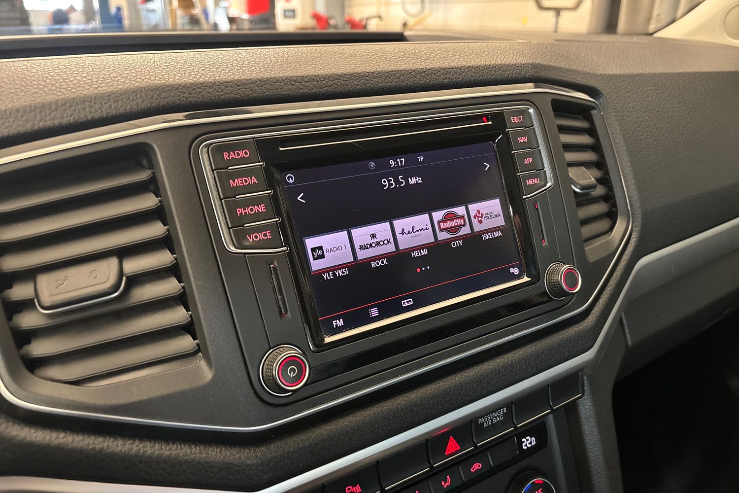 Volkswagen Amarok 2018