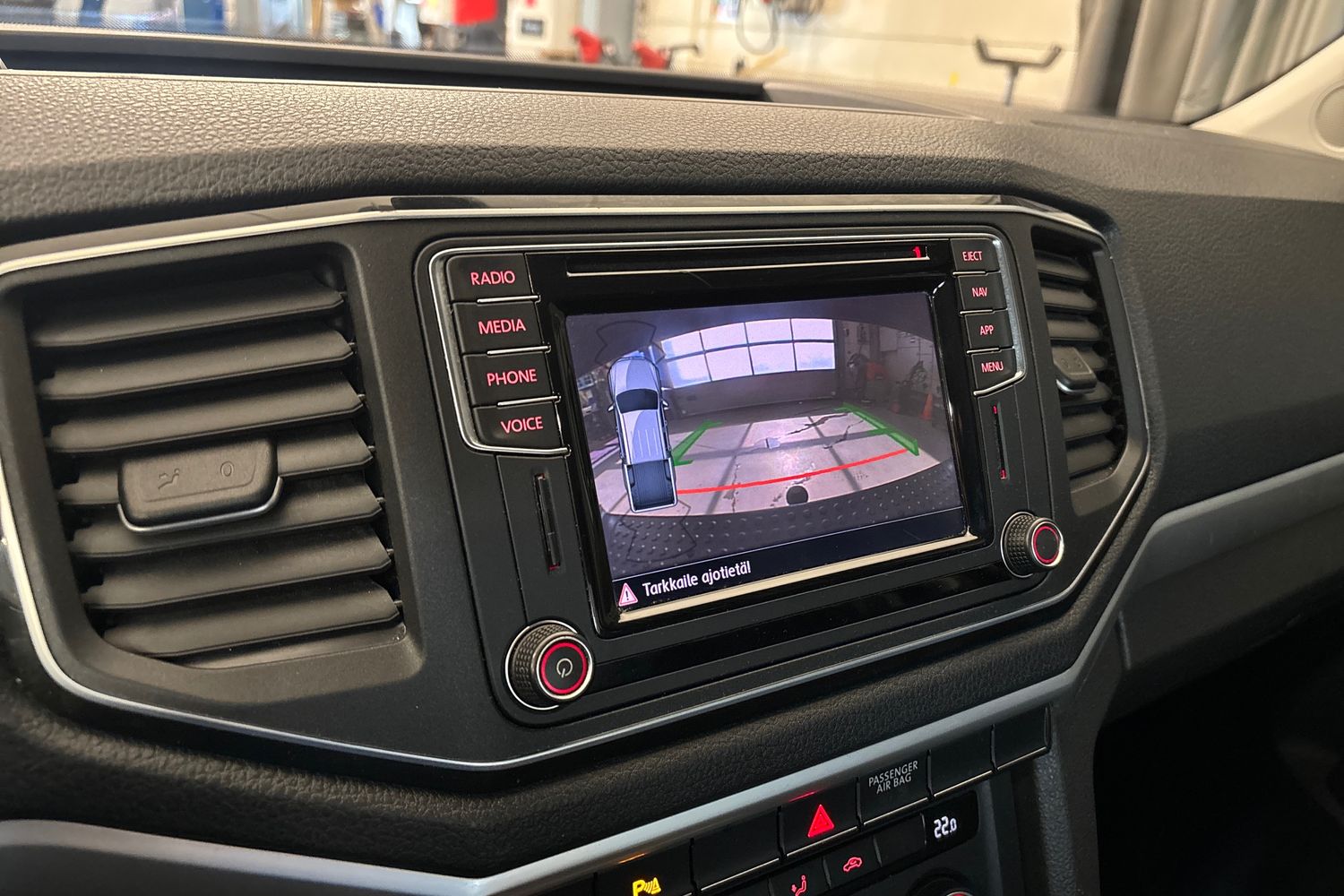 Volkswagen Amarok 2018