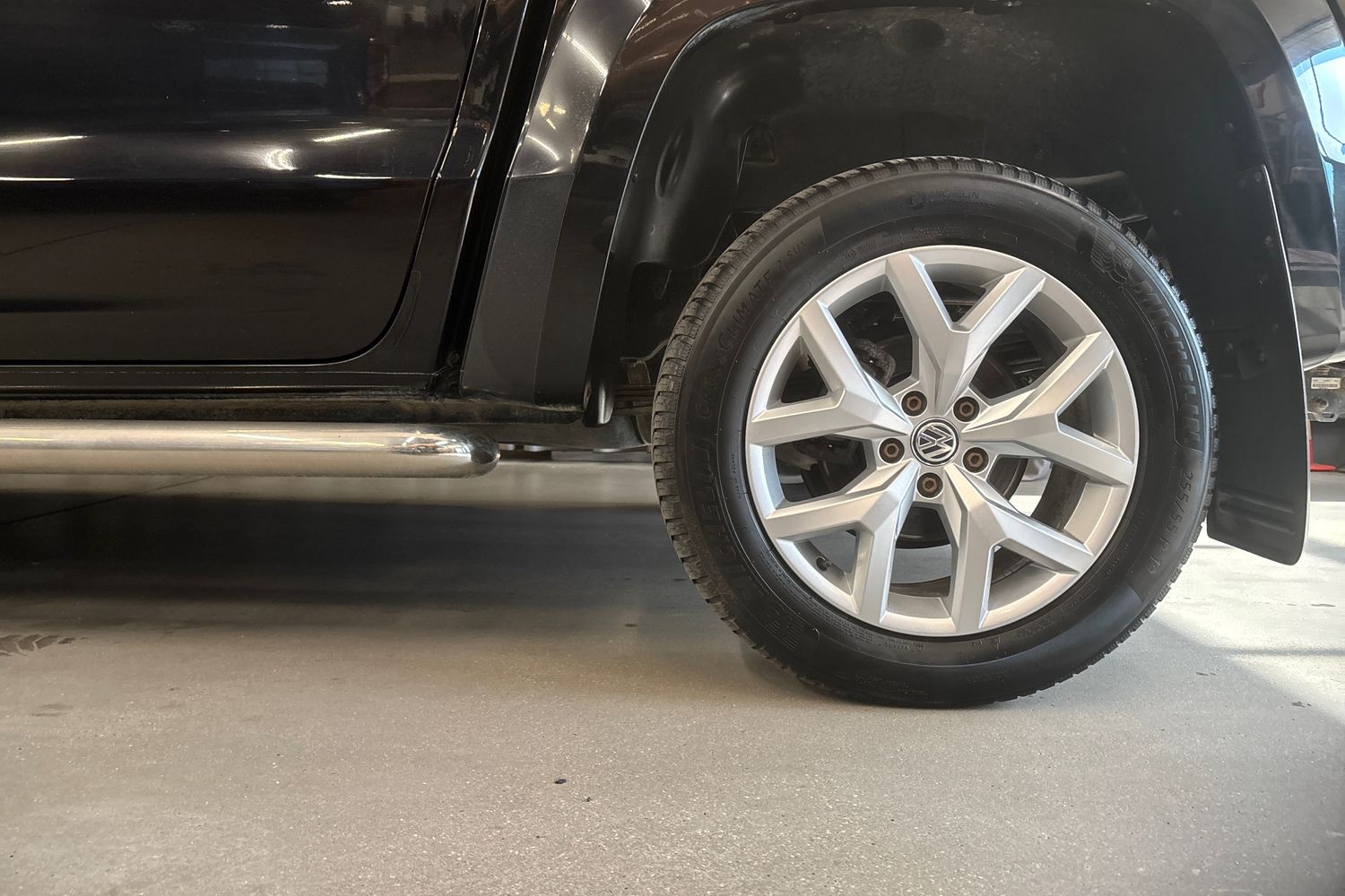 Volkswagen Amarok 2018