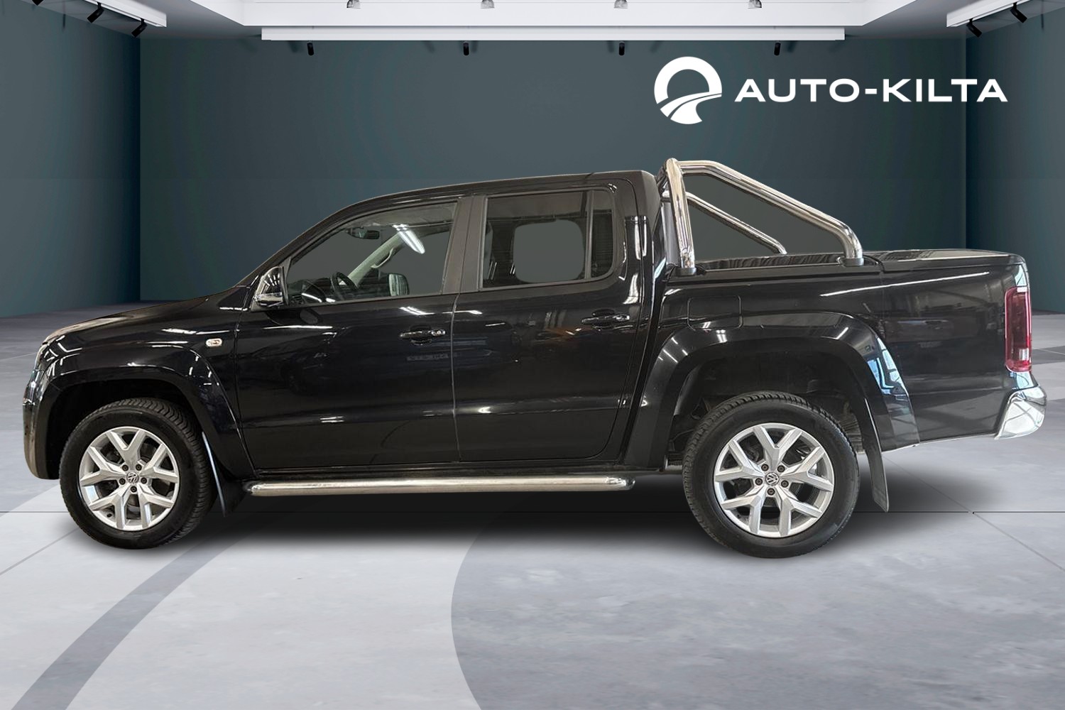 Volkswagen Amarok 2018