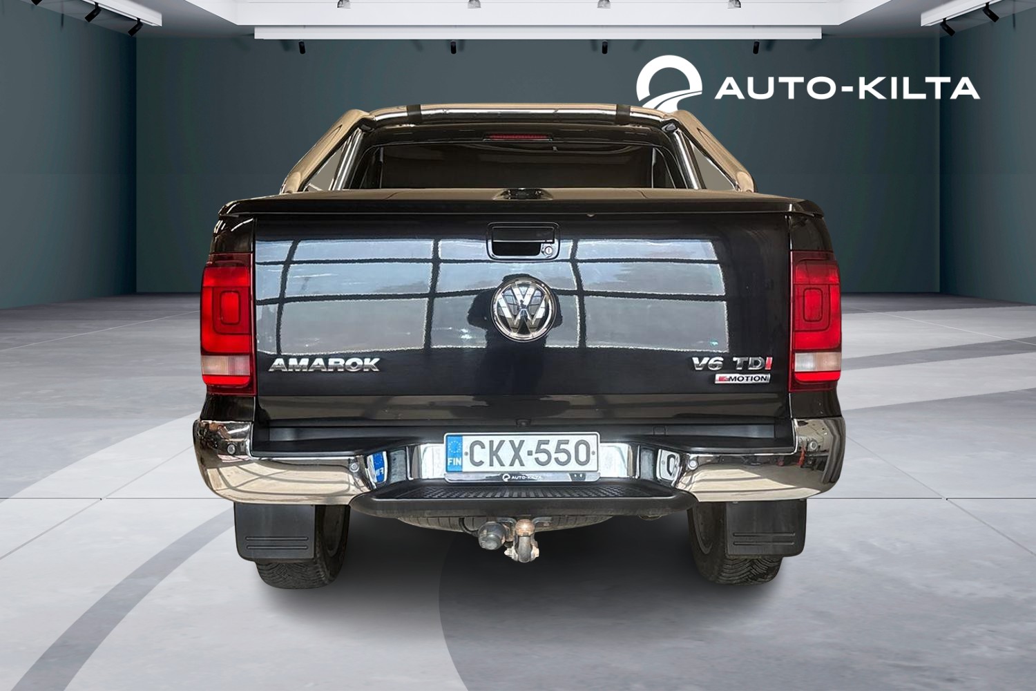 Volkswagen Amarok 2018