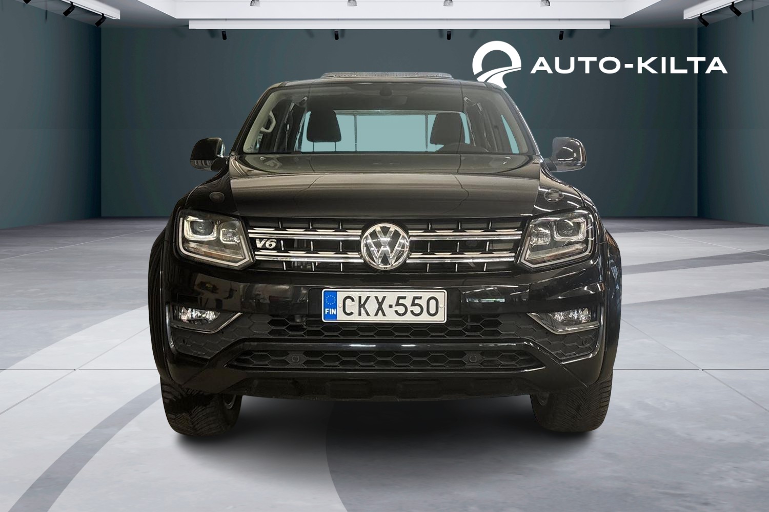 Volkswagen Amarok 2018