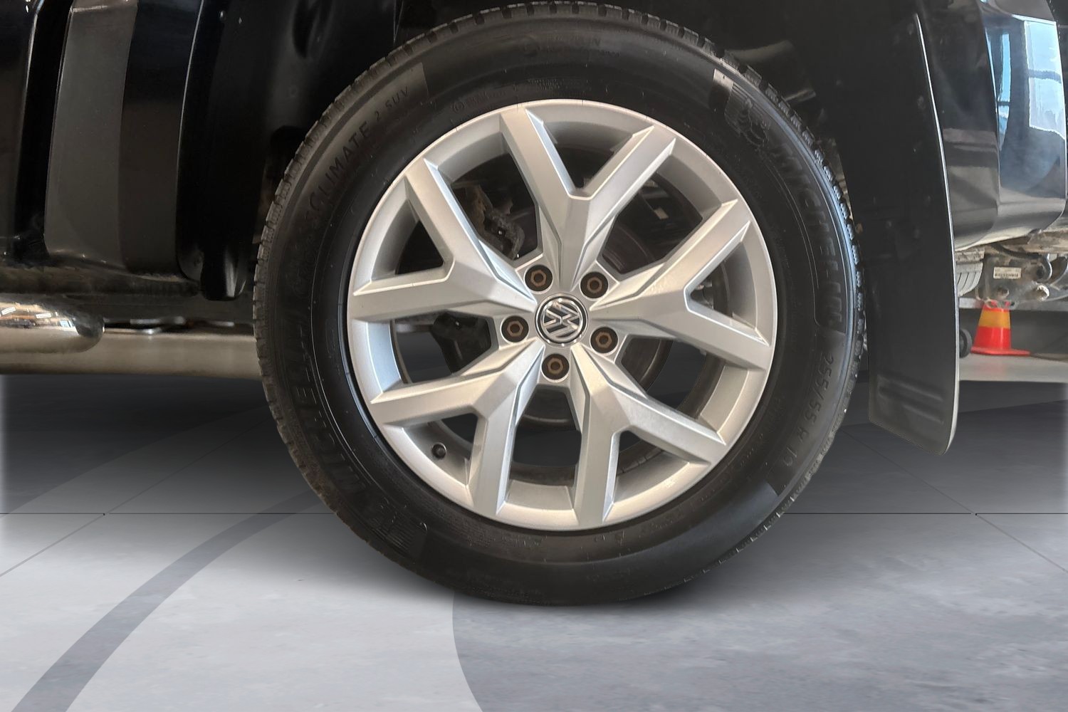Volkswagen Amarok 2018