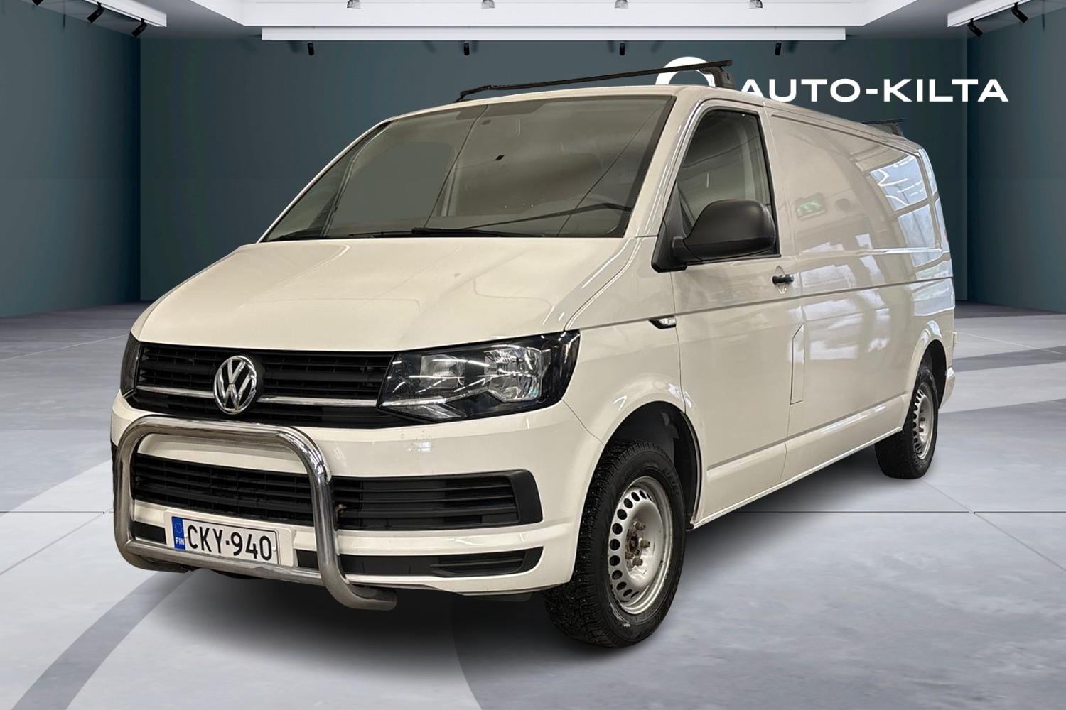 Volkswagen Transporter 2017
