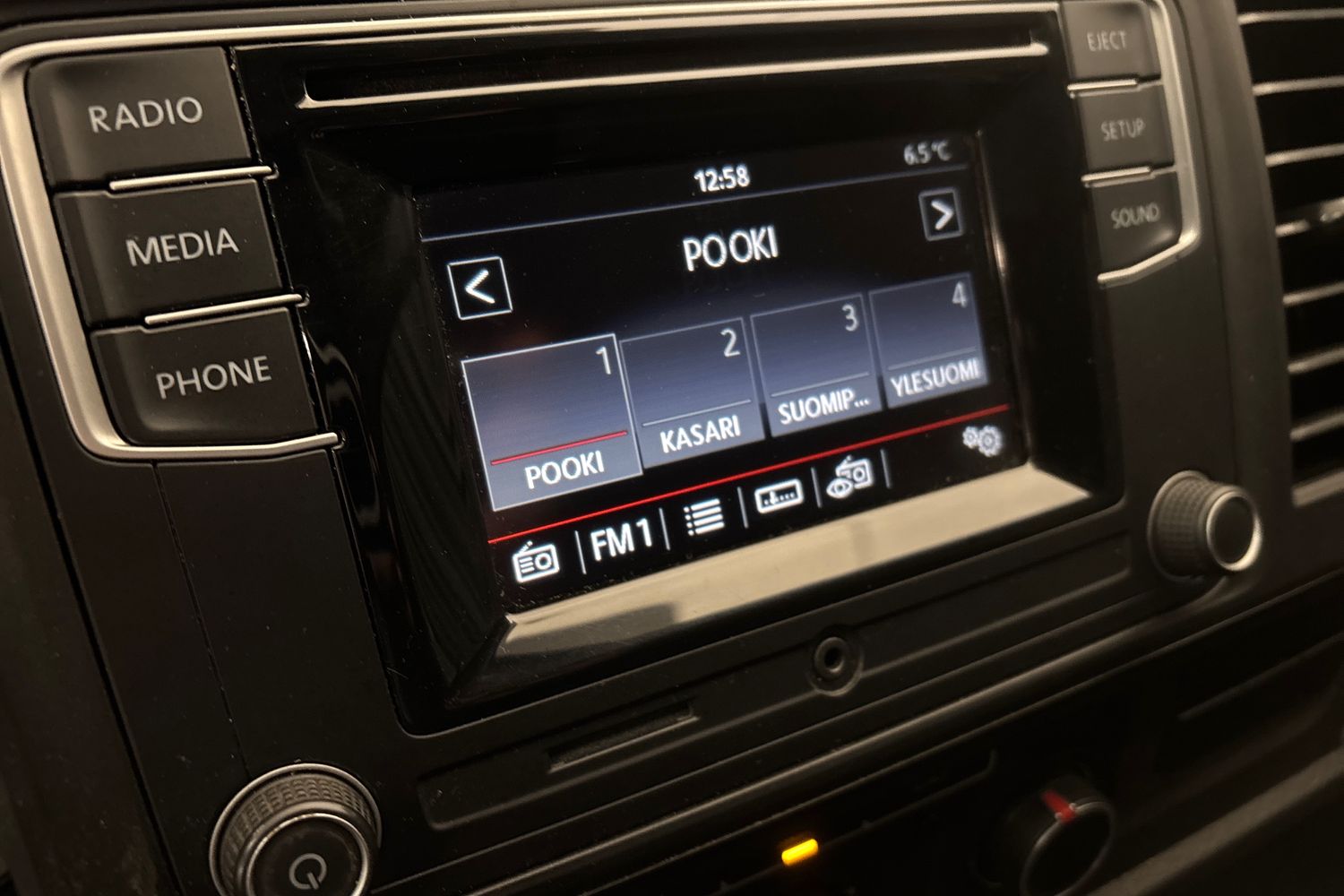 Volkswagen Transporter 2017