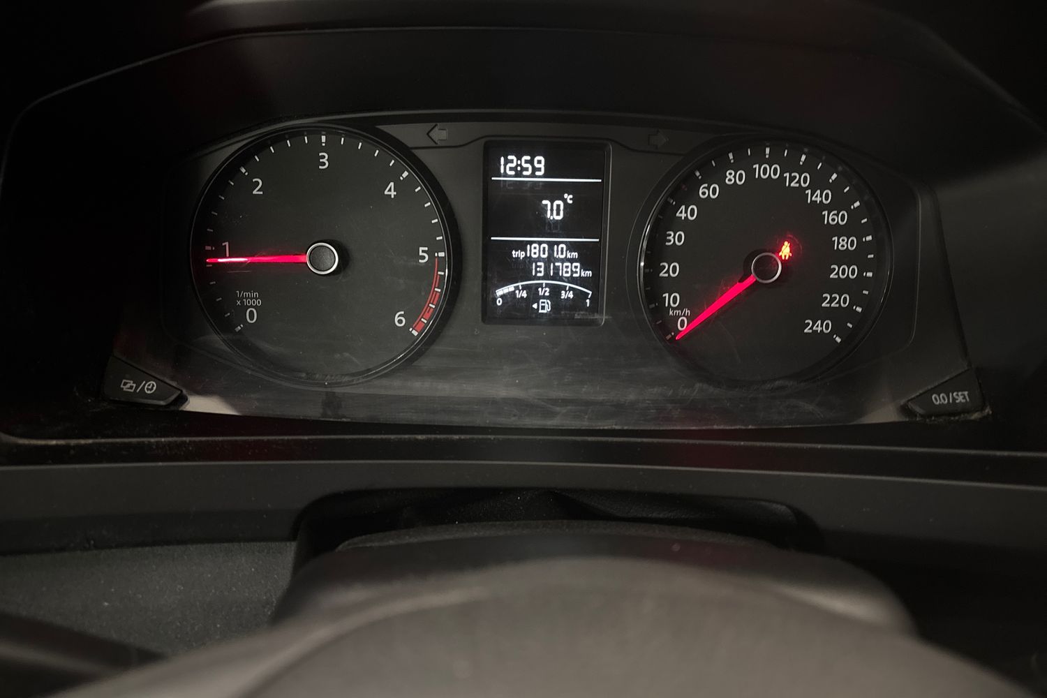 Volkswagen Transporter 2017