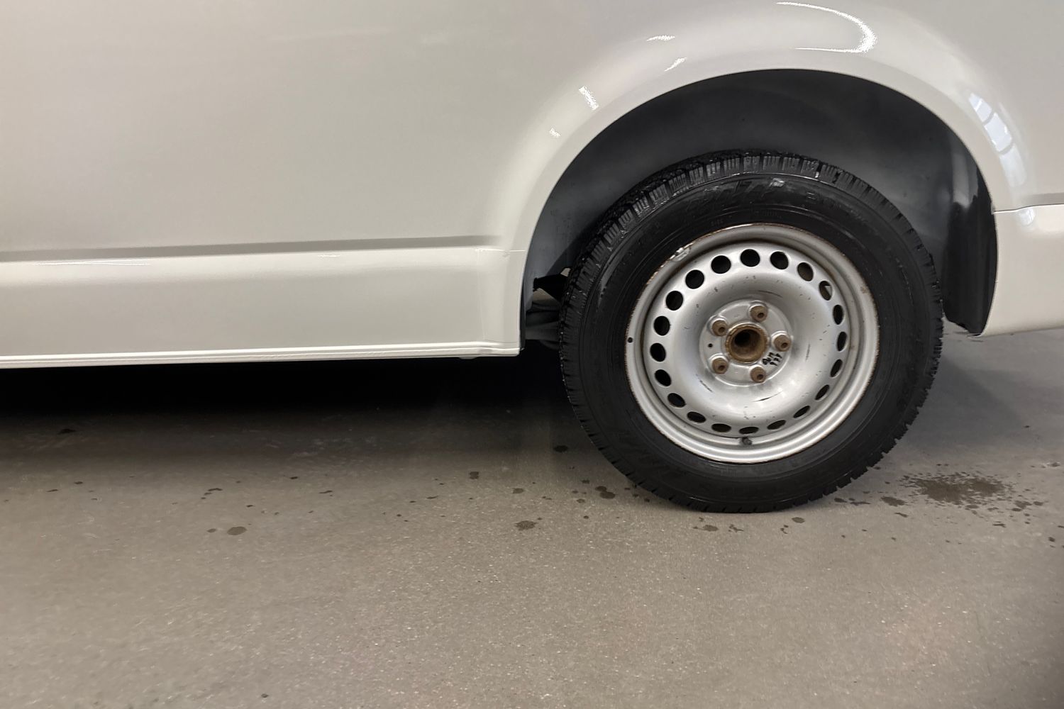 Volkswagen Transporter 2017