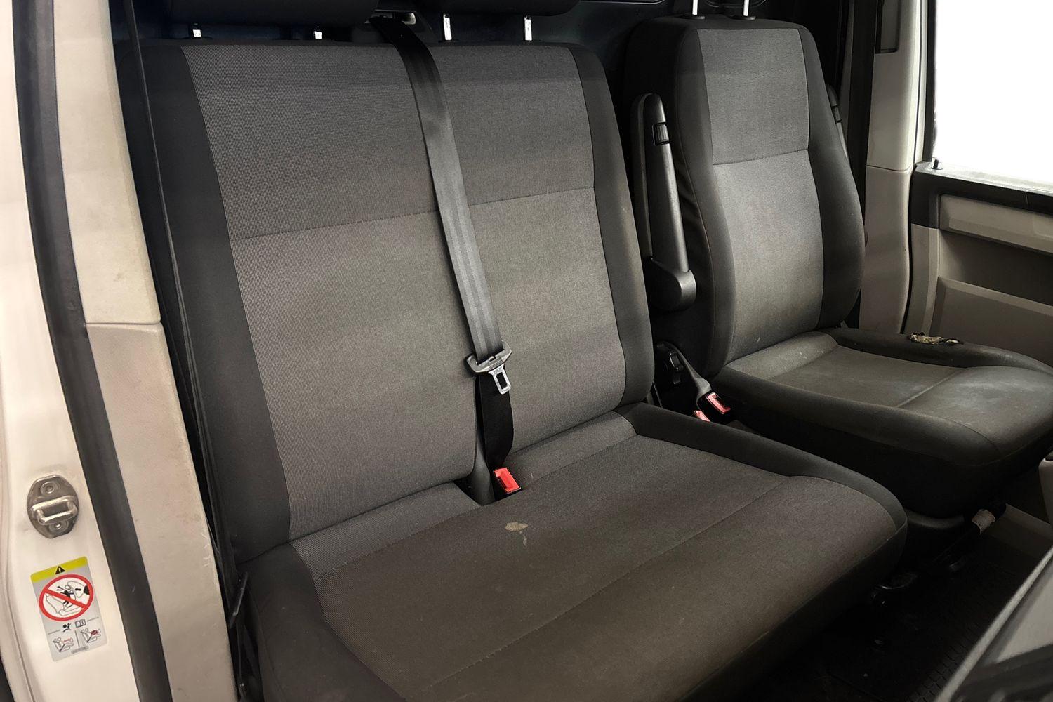 Volkswagen Transporter 2017