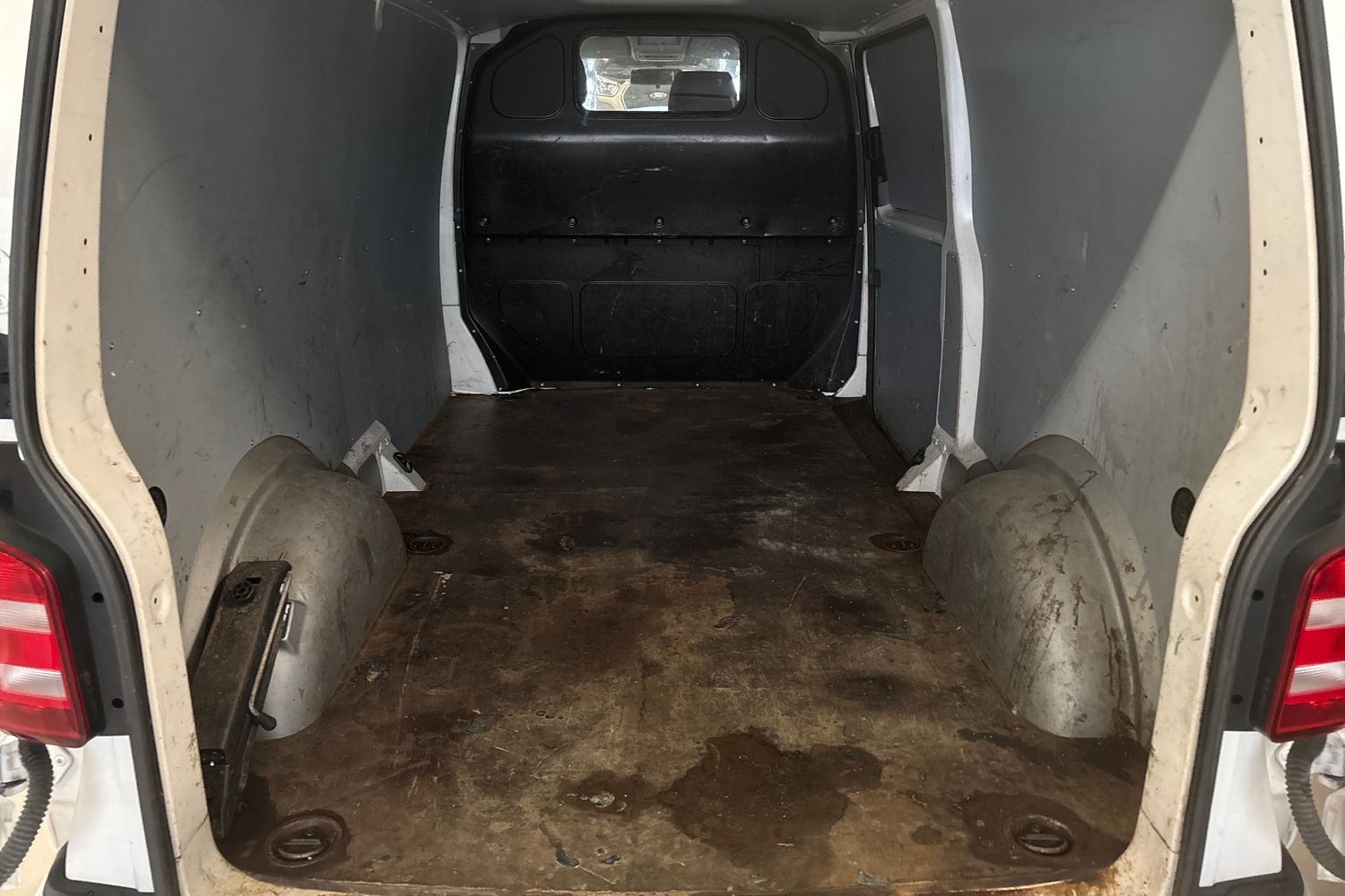 Volkswagen Transporter 2017