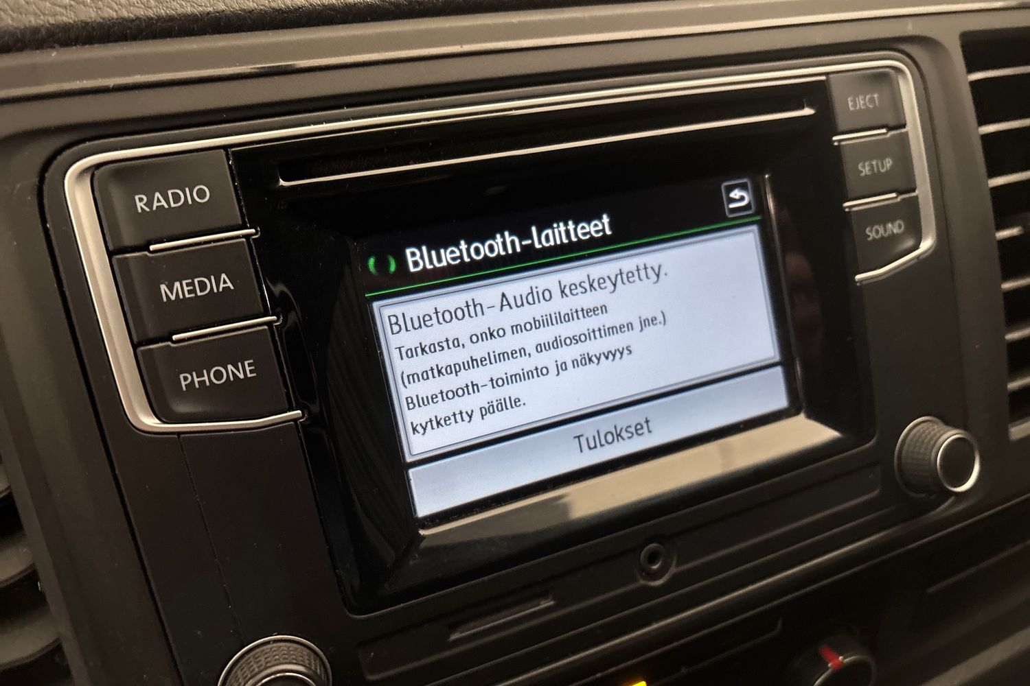 Volkswagen Transporter 2017