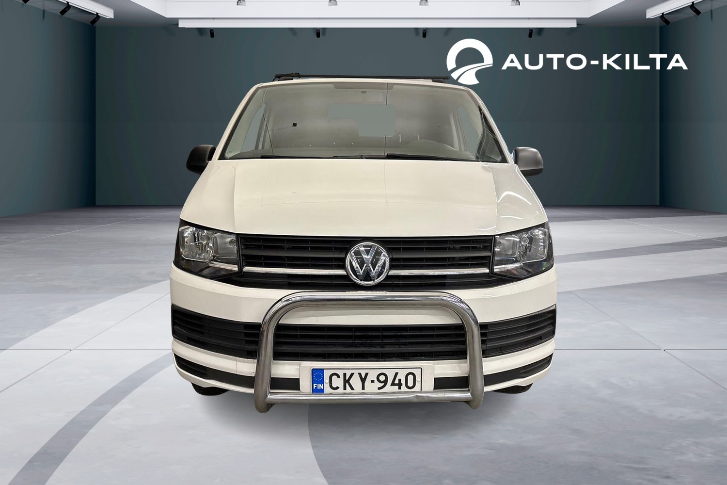 Volkswagen Transporter 2017