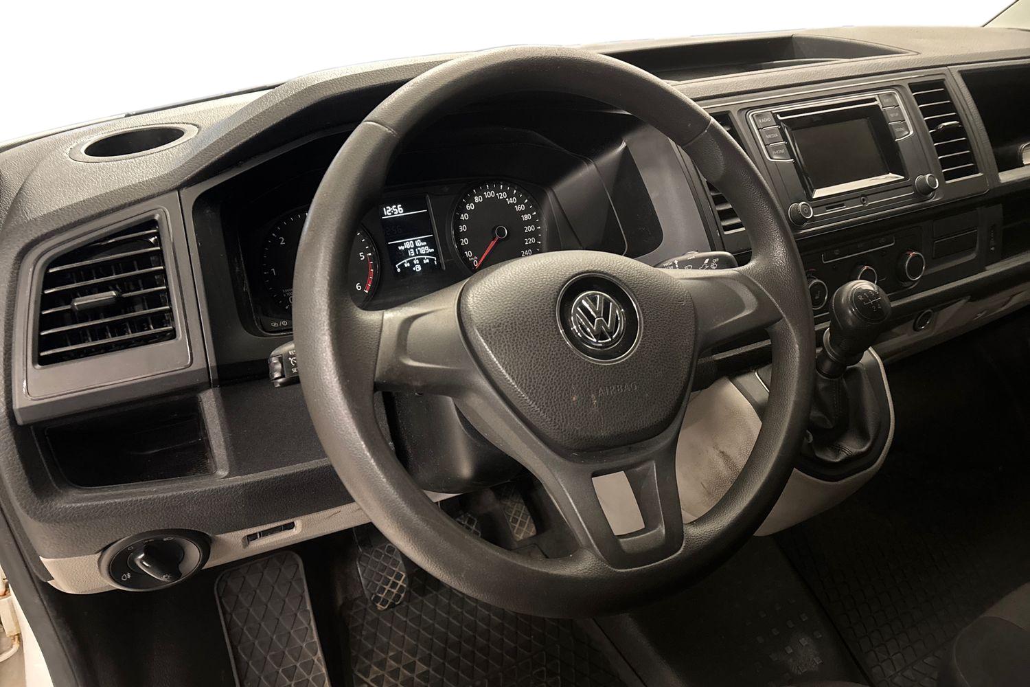 Volkswagen Transporter 2017