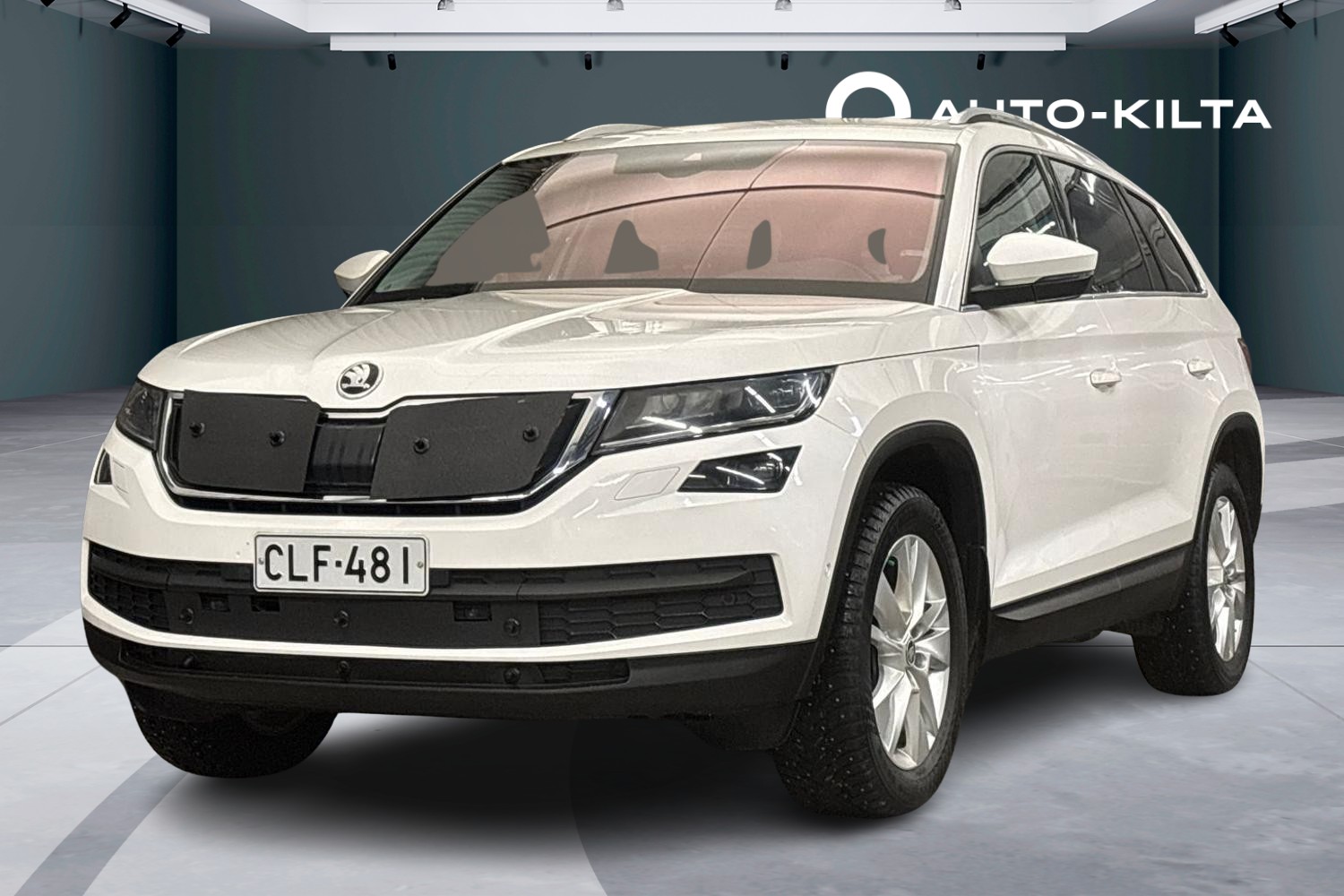 Skoda Kodiaq 2017