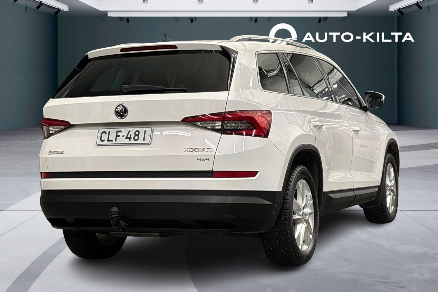 Skoda Kodiaq 2017