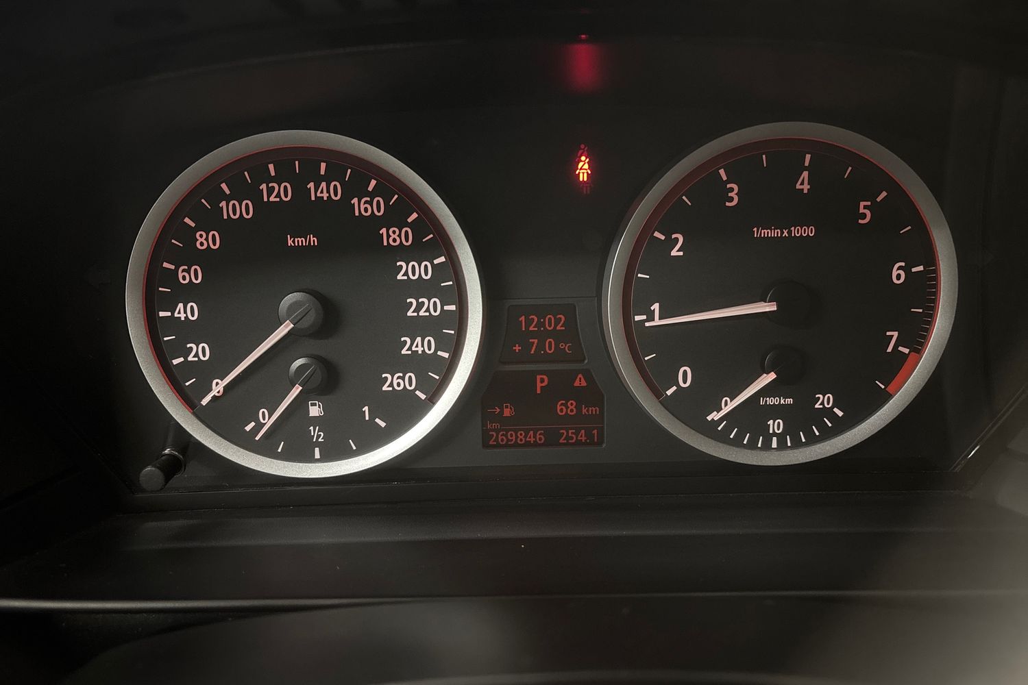 BMW 530 2005