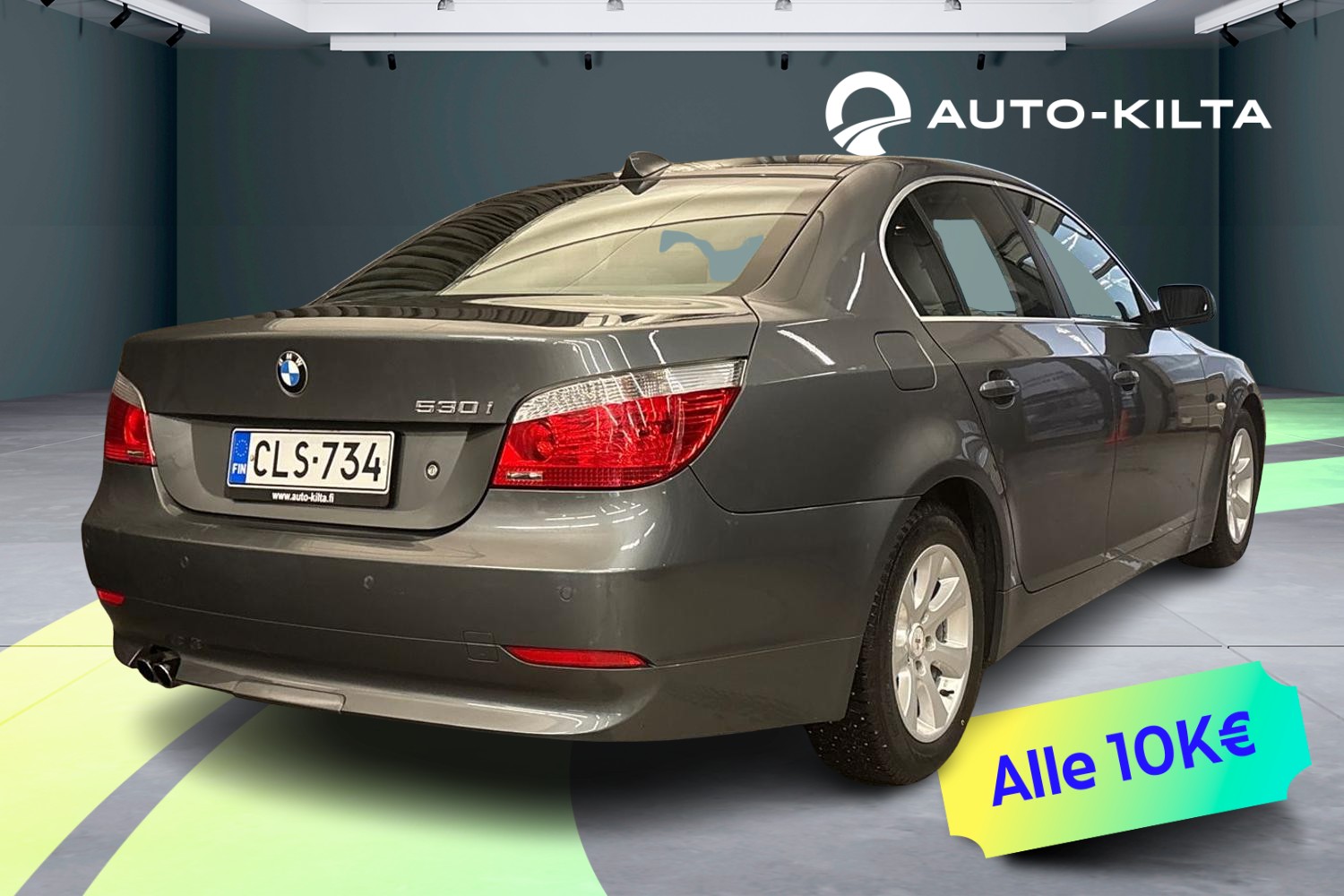 BMW 530 2005