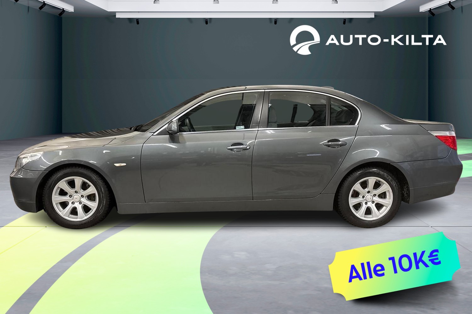 BMW 530 2005