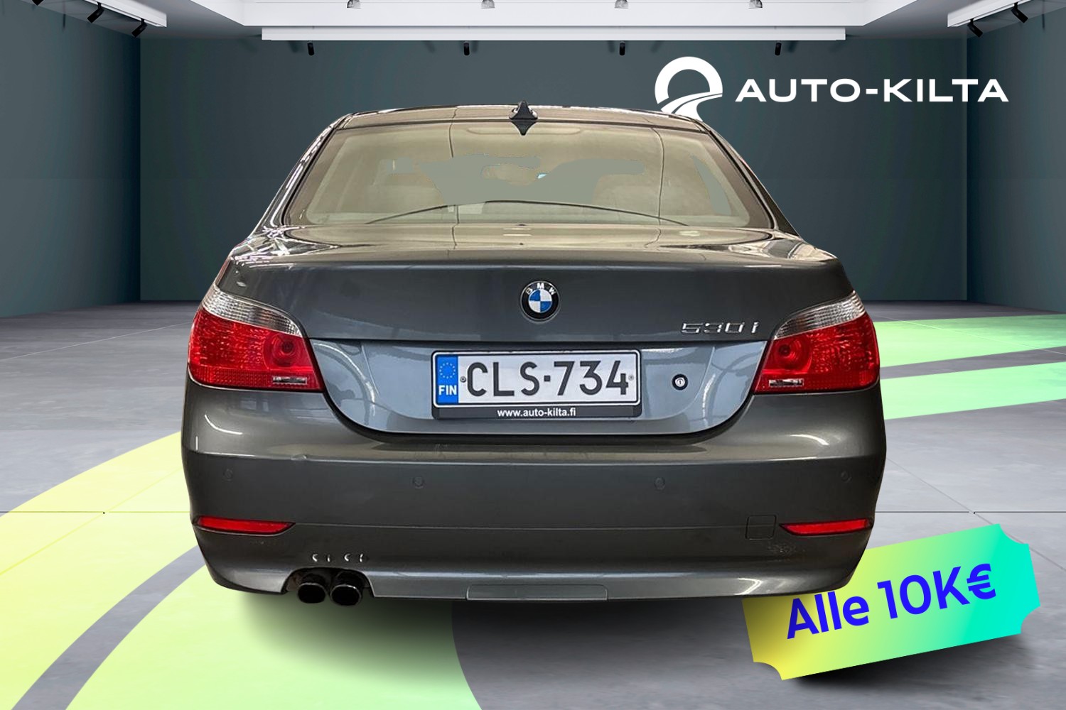 BMW 530 2005