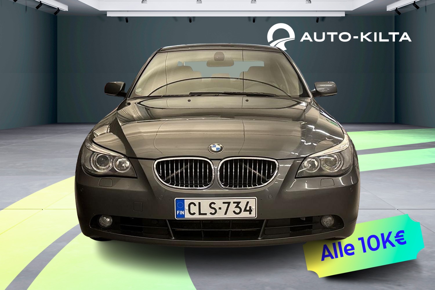 BMW 530 2005