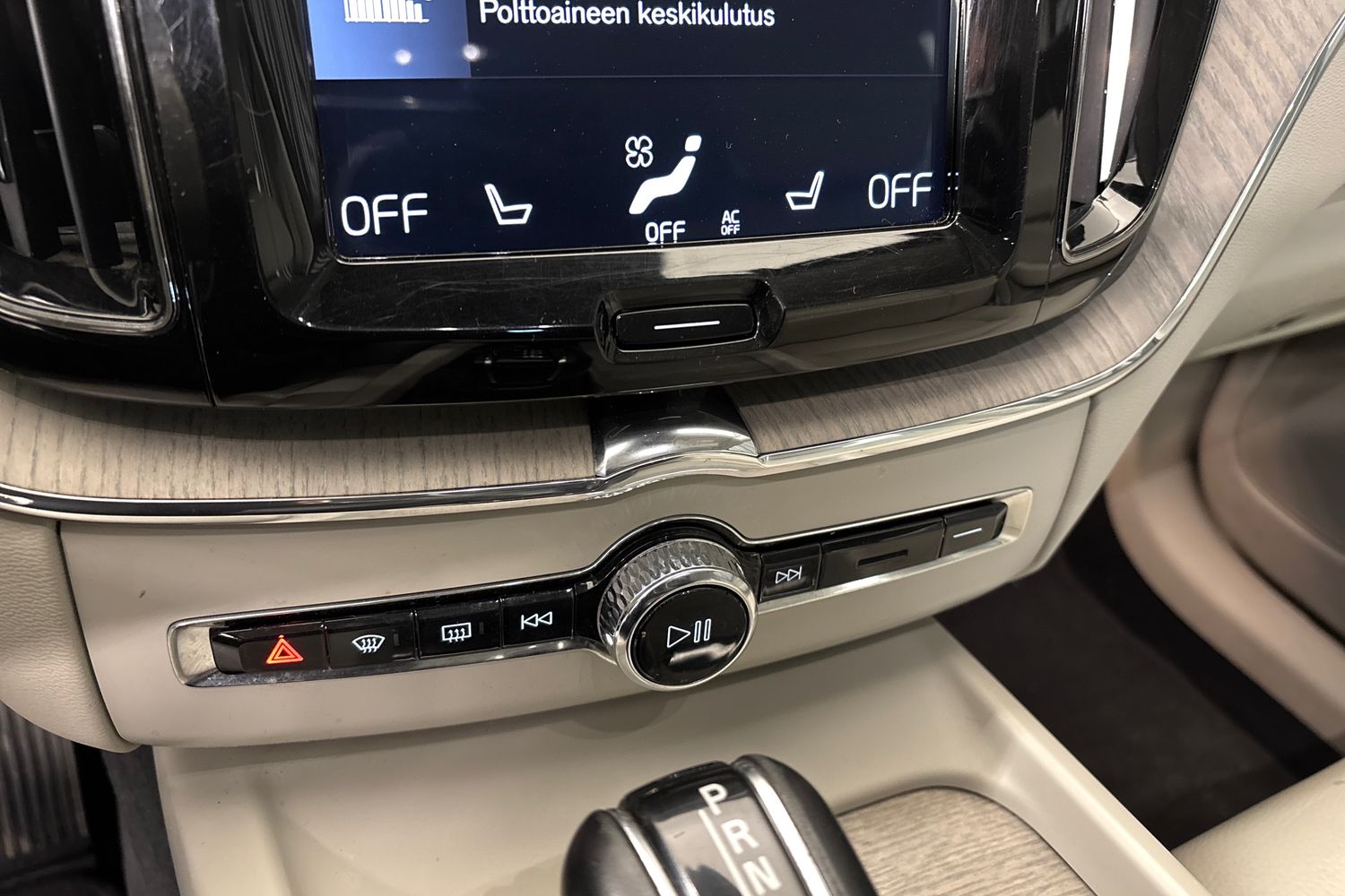 Volvo XC60 2019