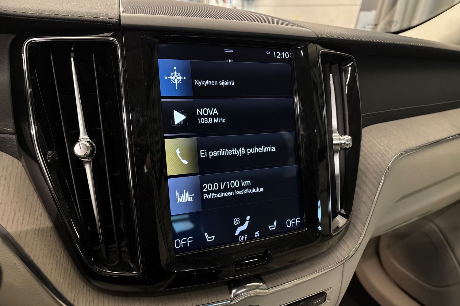 Volvo XC60 2019