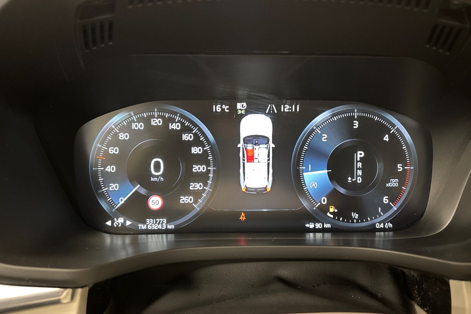 Volvo XC60 2019