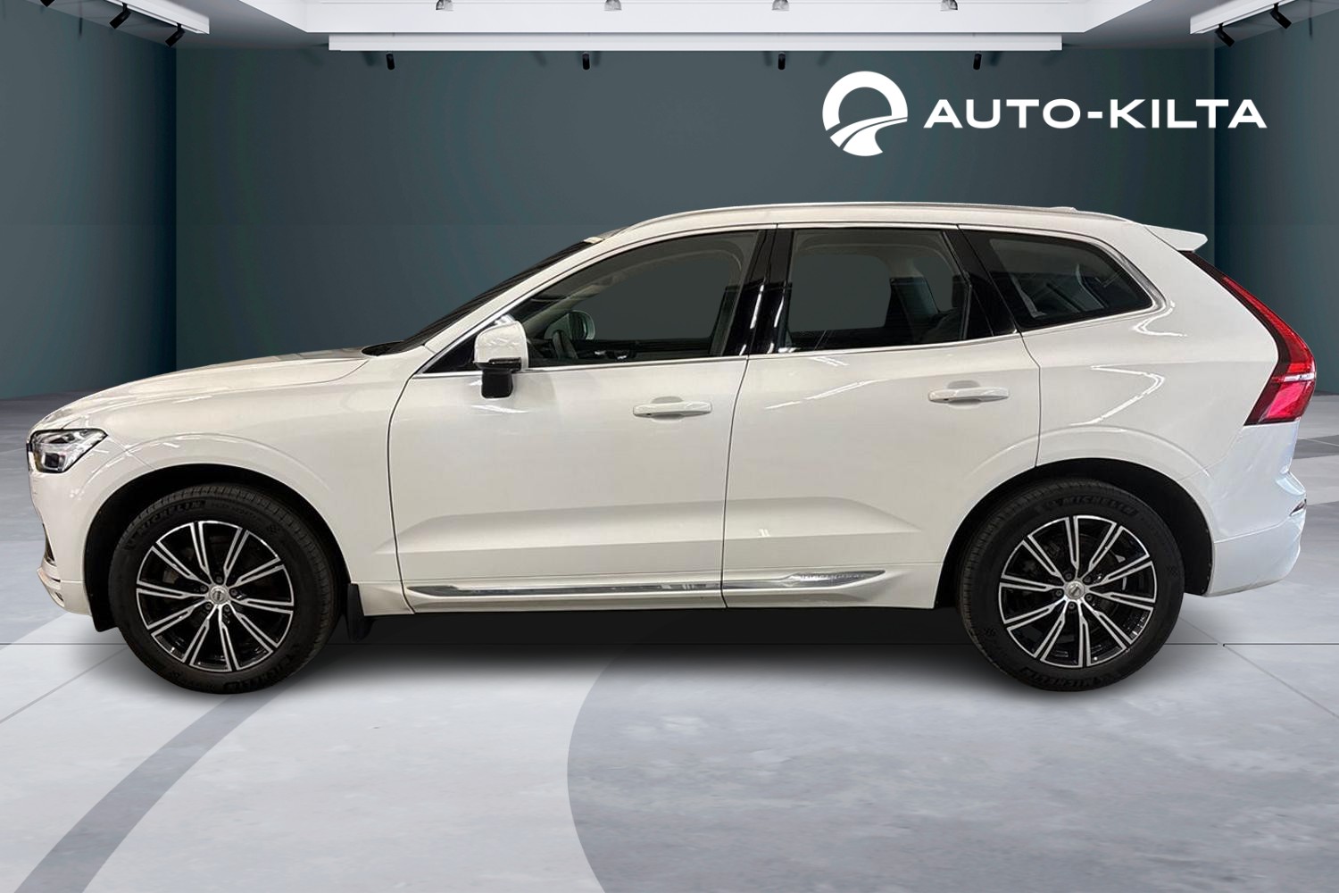 Volvo XC60 2019