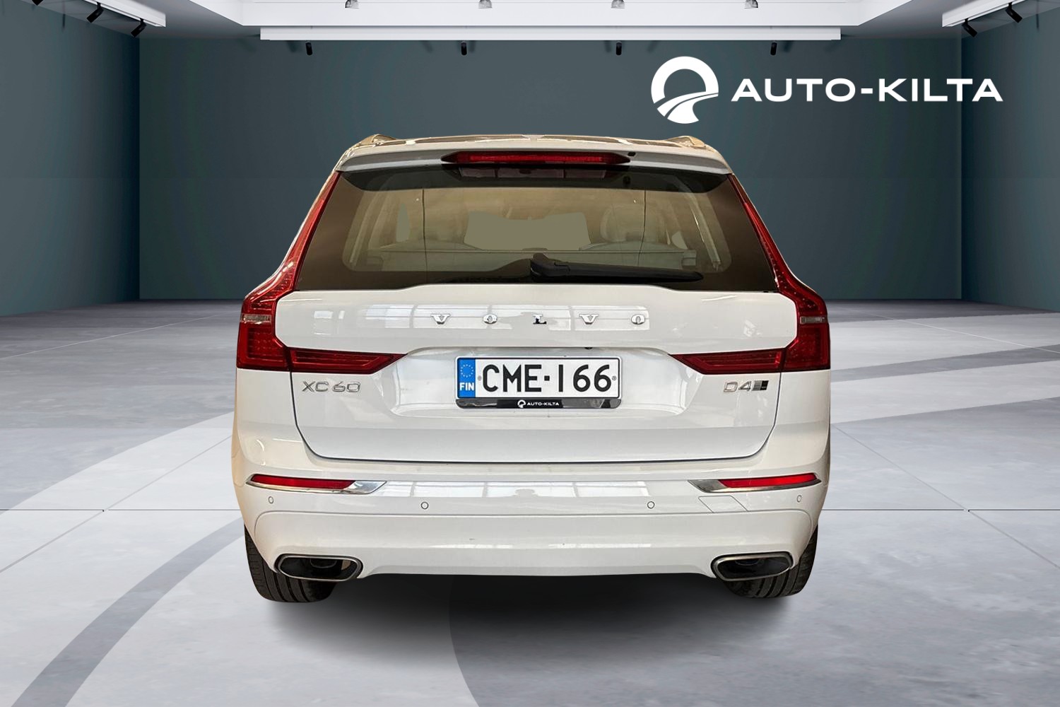 Volvo XC60 2019
