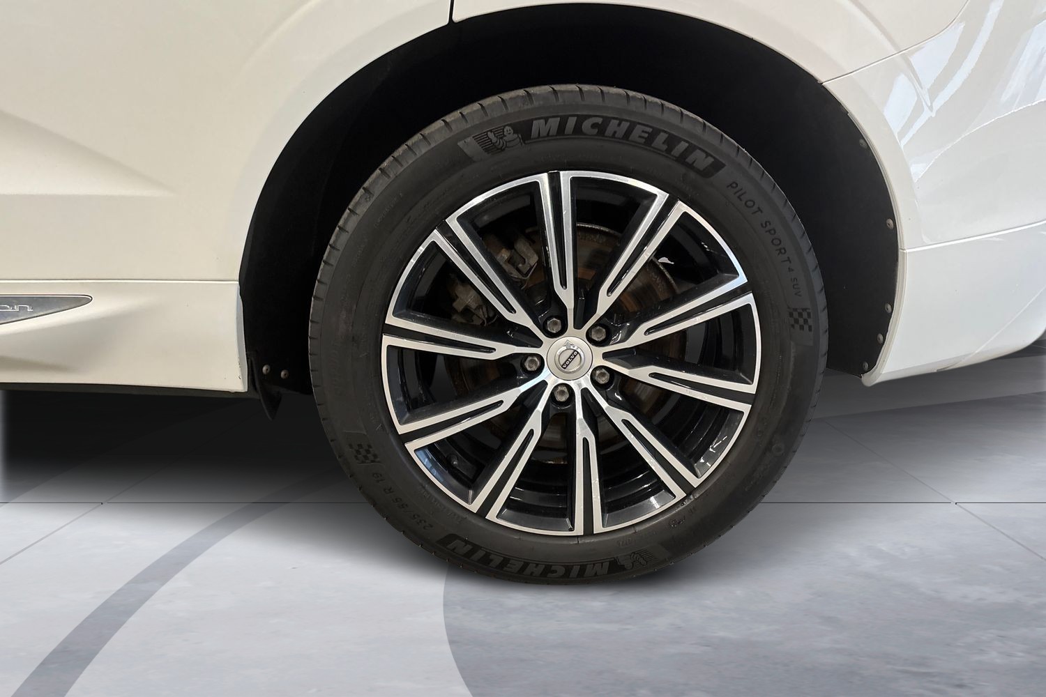 Volvo XC60 2019