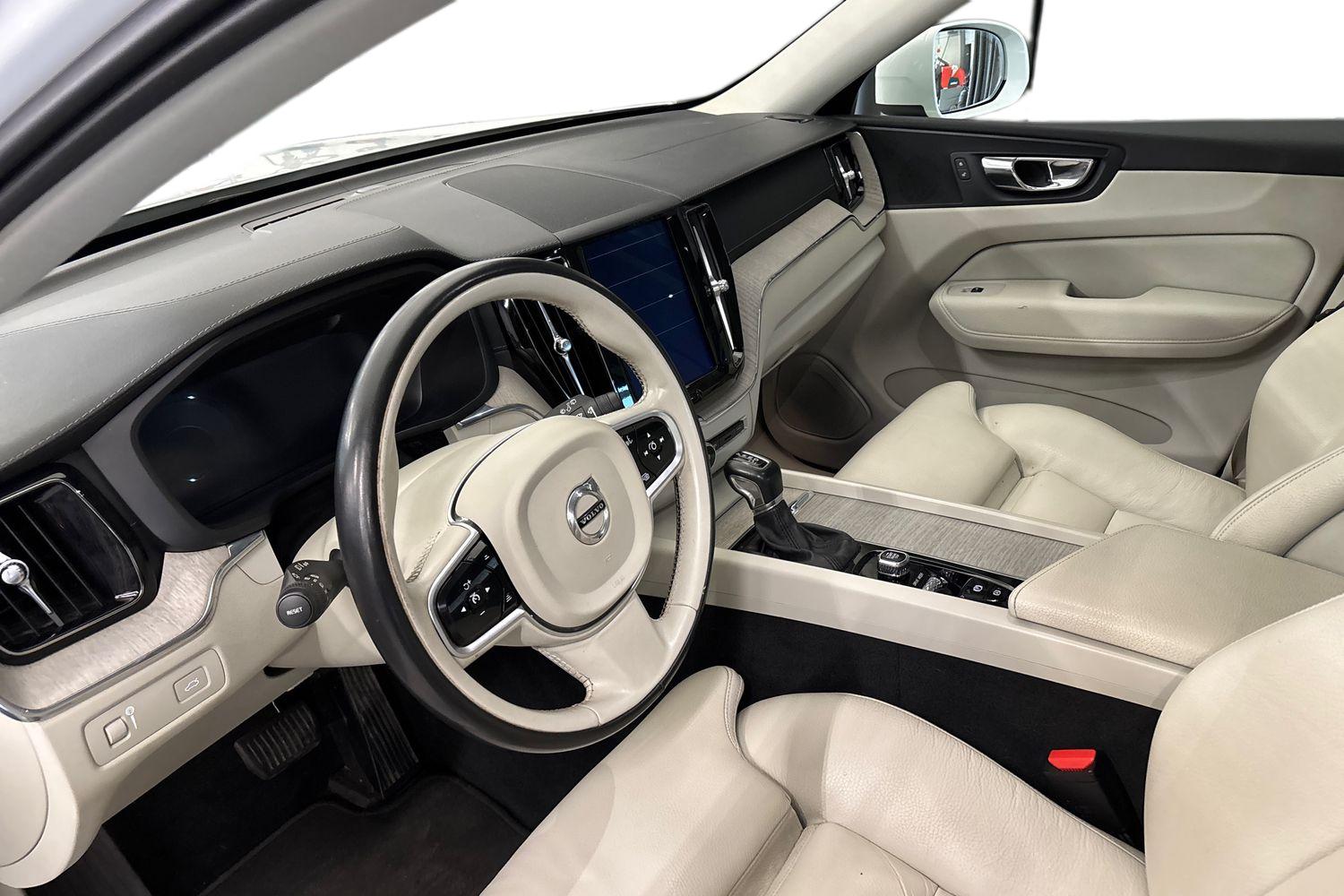 Volvo XC60 2019
