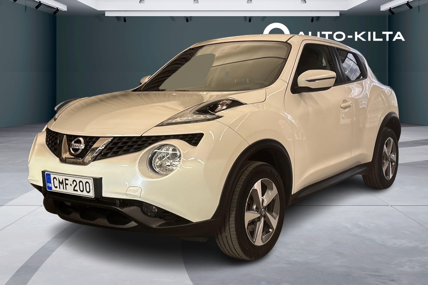Nissan Juke 2019