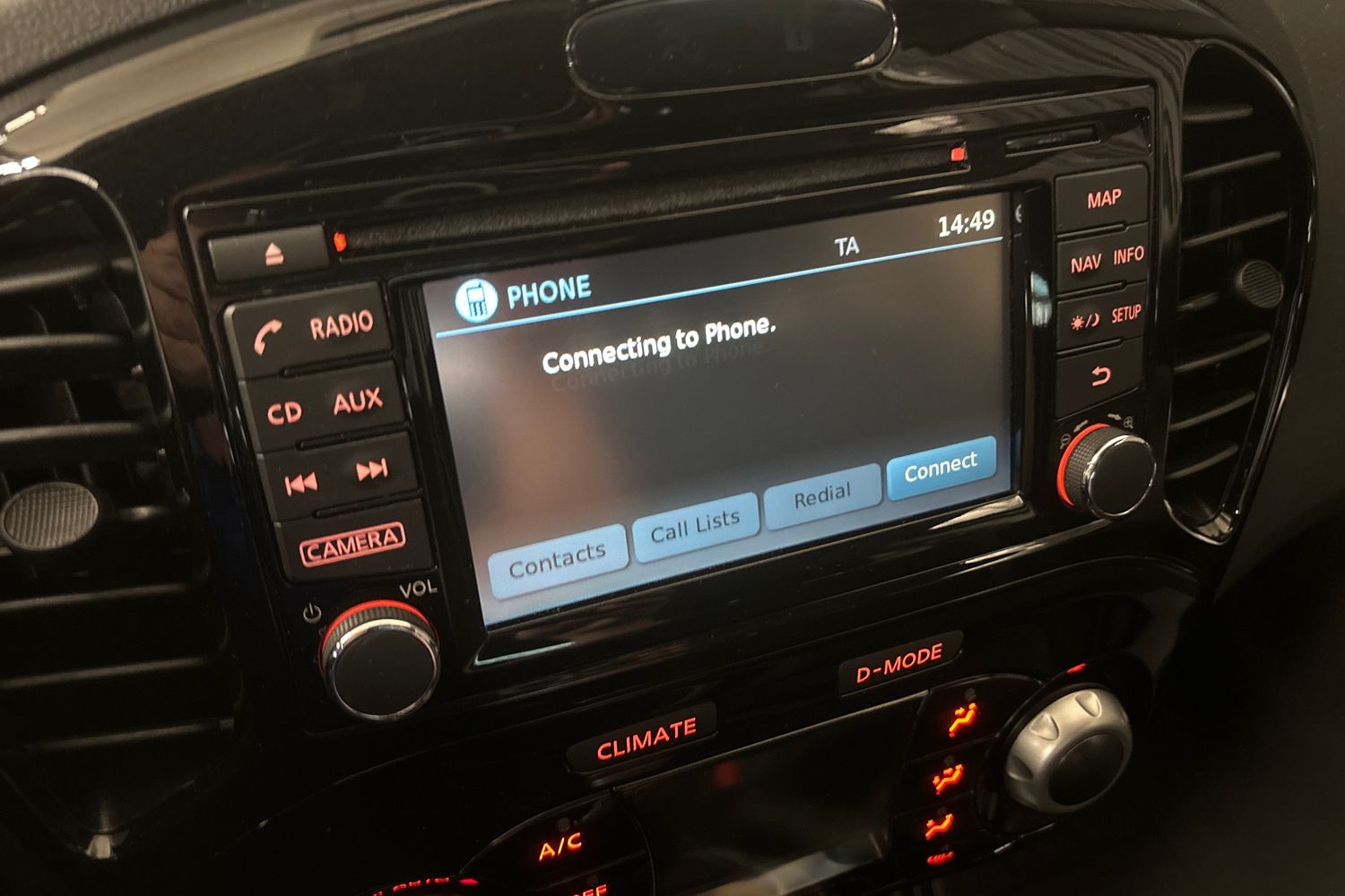Nissan Juke 2019