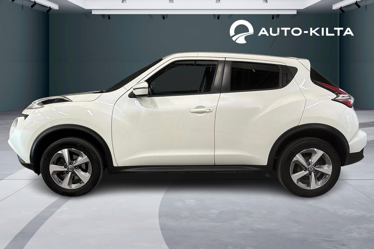 Nissan Juke 2019