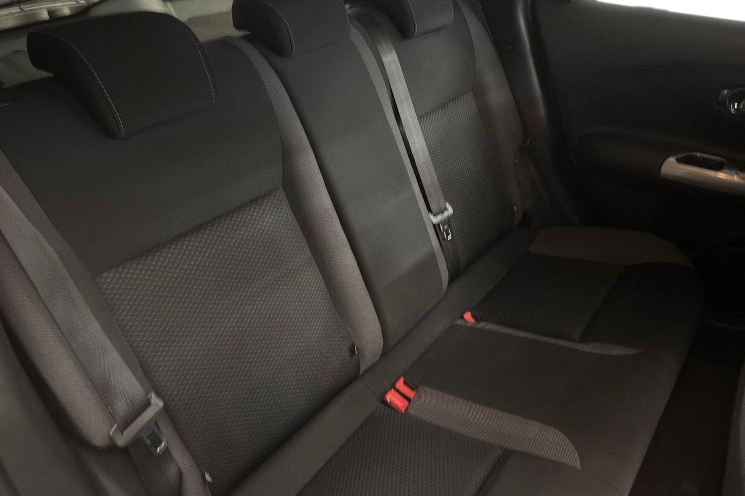 Nissan Juke 2019