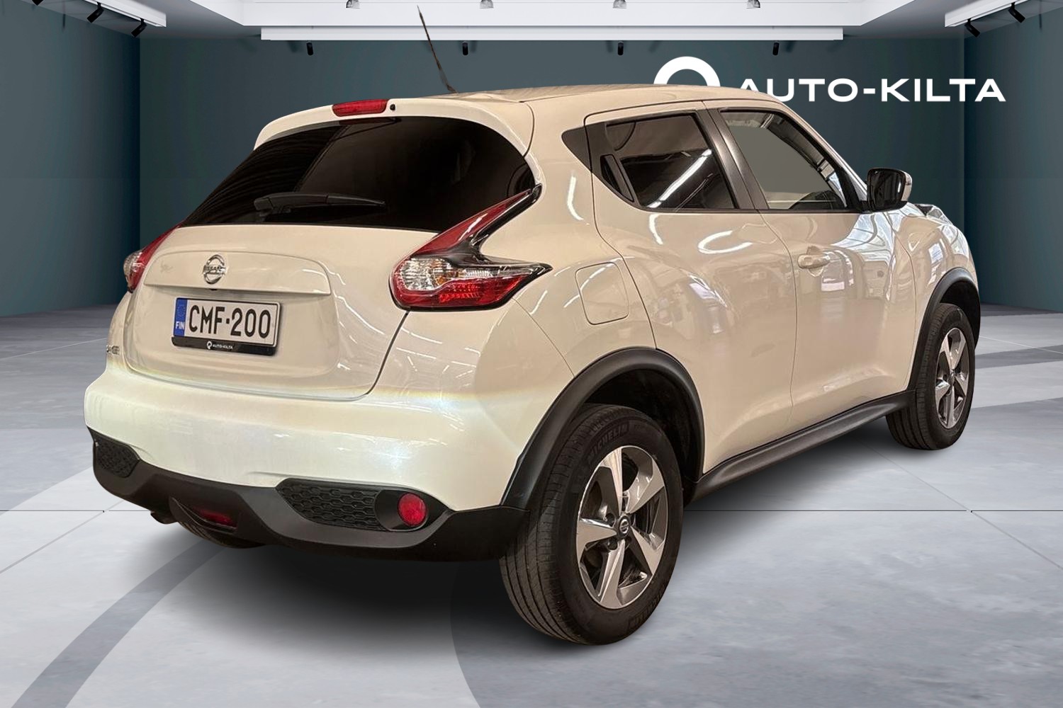Nissan Juke 2019