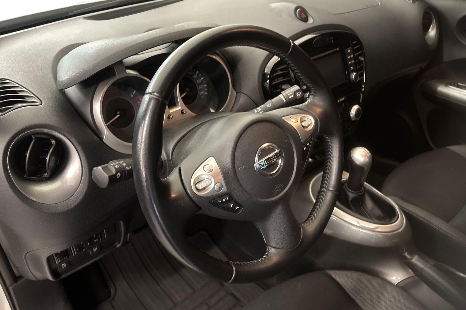 Nissan Juke 2019
