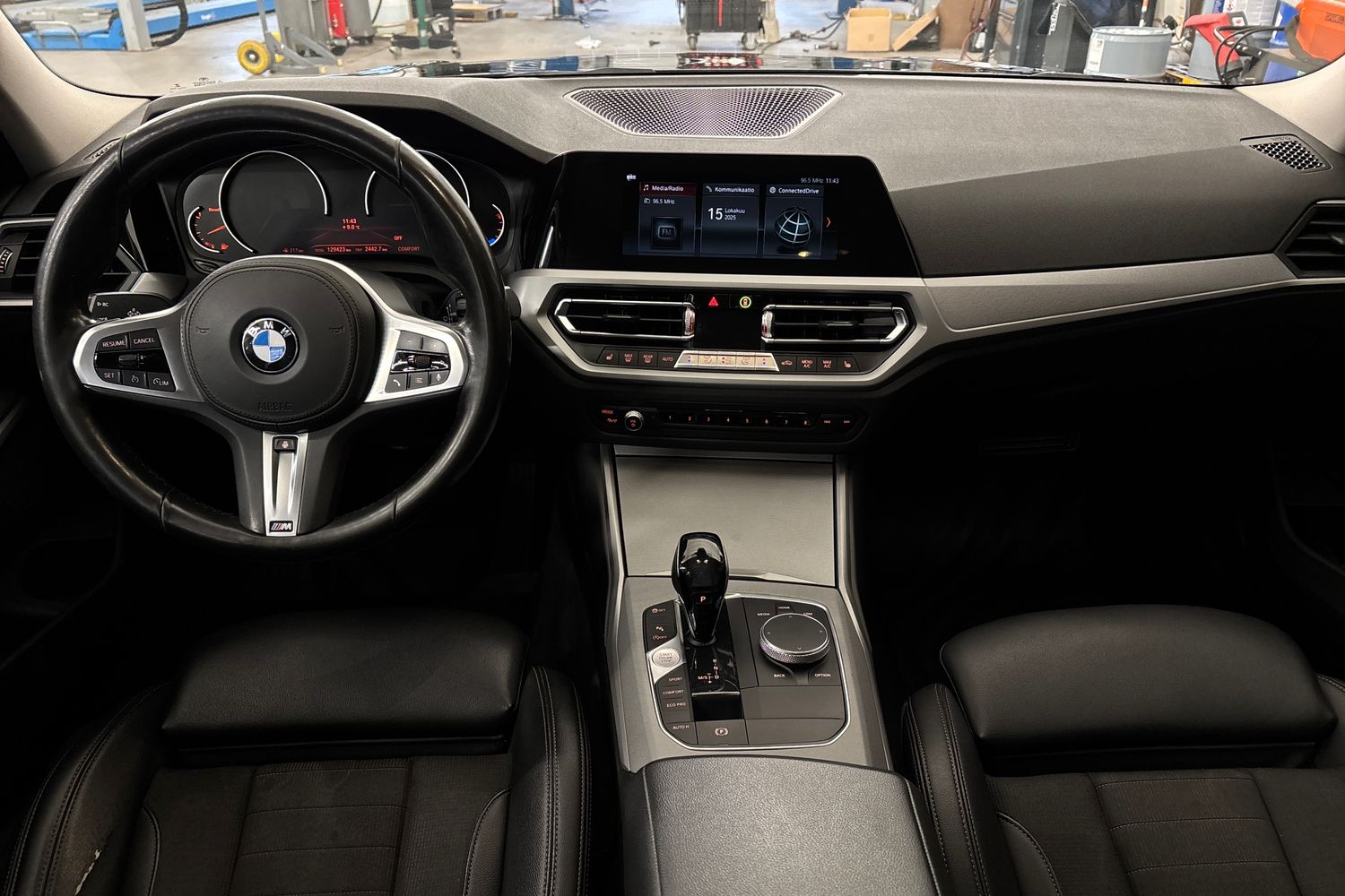 BMW 320 2019