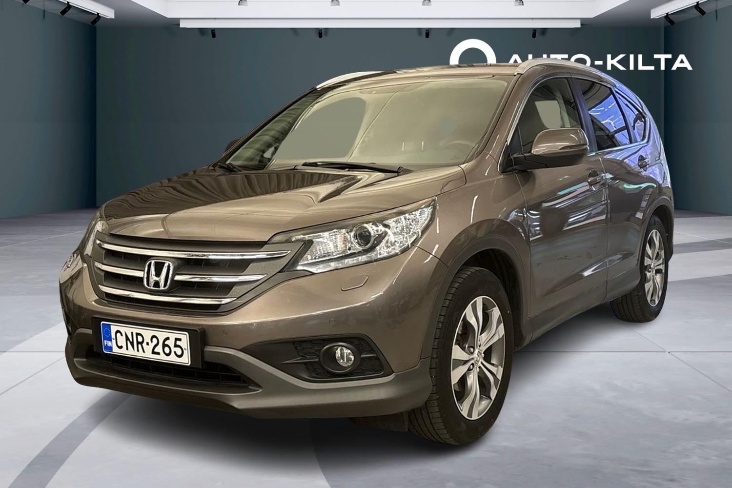 Honda CR-V 2014