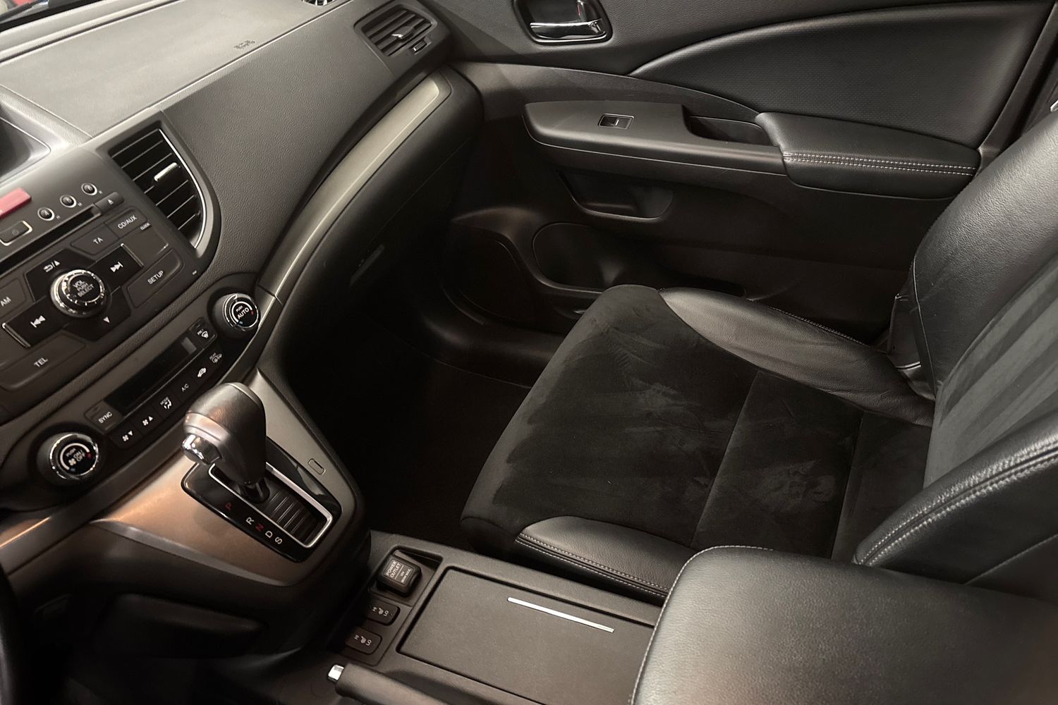 Honda CR-V 2014