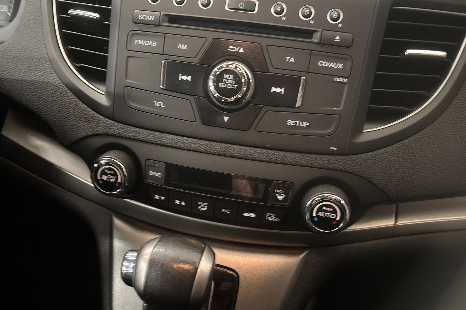 Honda CR-V 2014