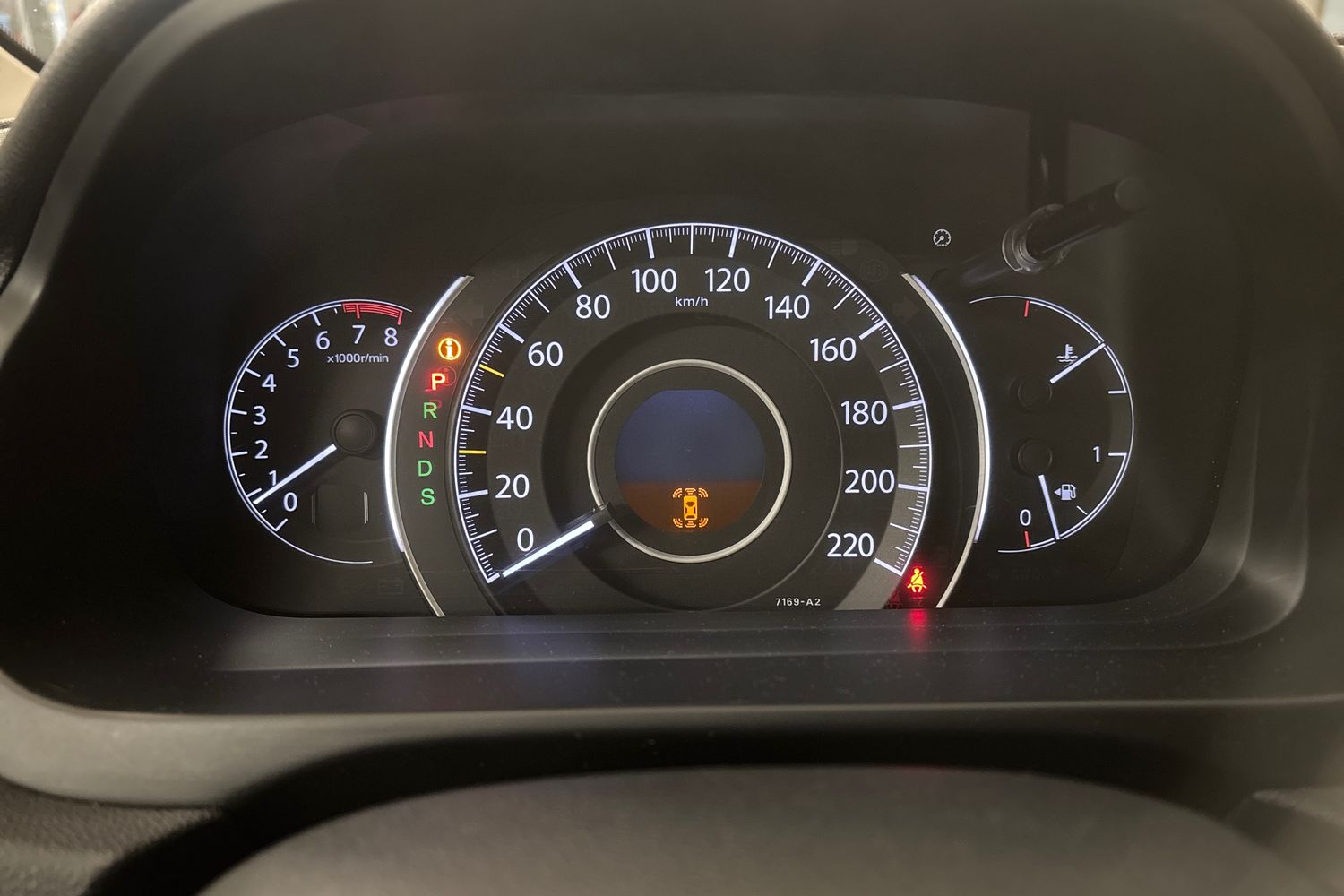 Honda CR-V 2014