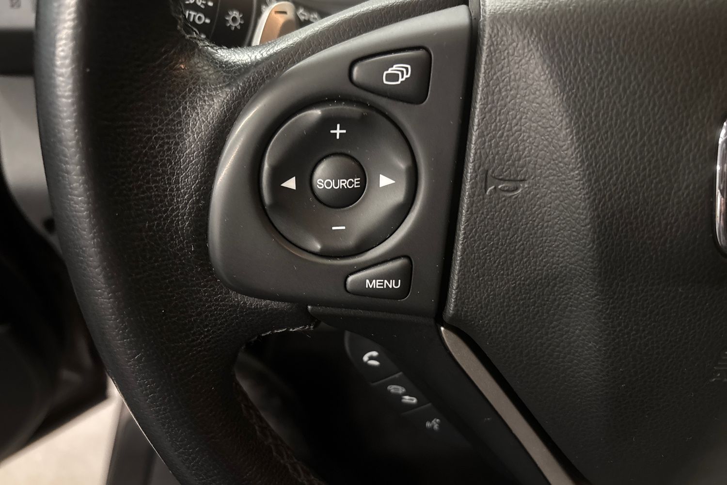 Honda CR-V 2014